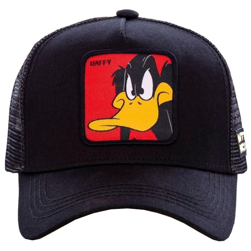 Inny Capslab Looney Tunes Daffy Duck Cap M CL-LOO-1-DAF1 pánské