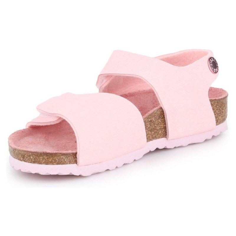 Birkenstock Palu Kids Logo BS Sandály 1015409