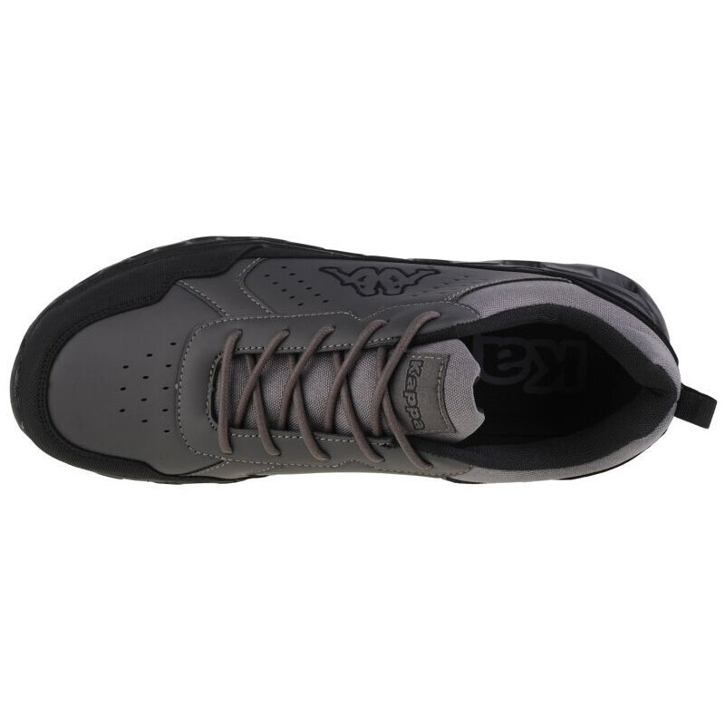 Pánské sportovní boty Rivar M 243245-1611 Tmavě šedá s černou - Kappa