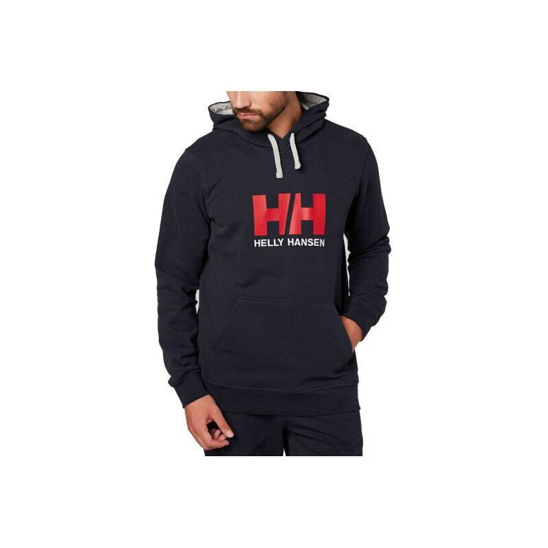 Helly Hansen Logo Hoodie M 33977-597