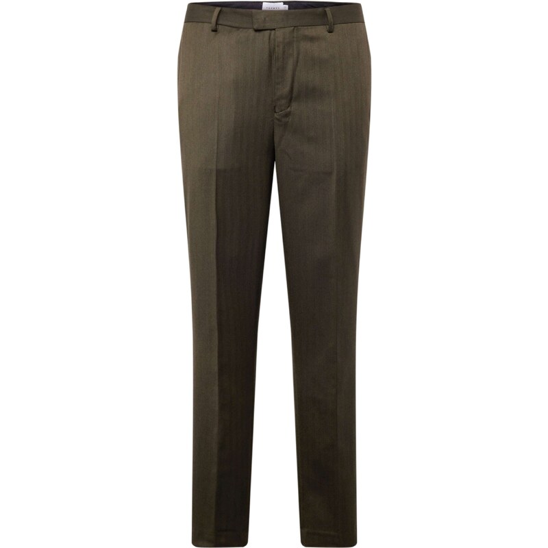 TOPMAN Kalhoty s puky khaki