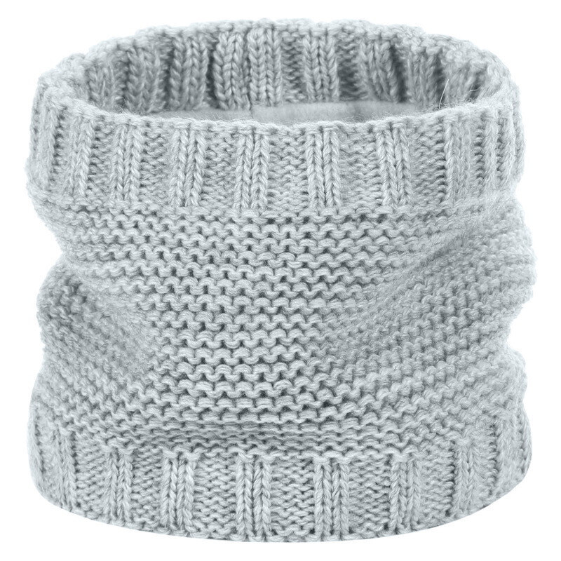 Ander Hat&Snood BS15 Grey