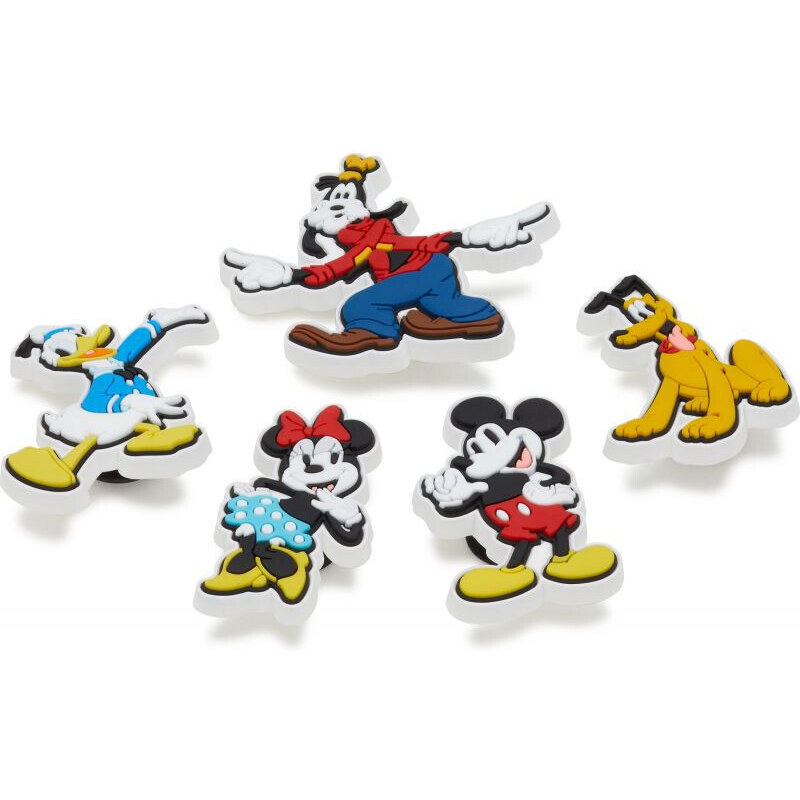 Crocs Jibbitz Disney Mickey Friends pin 1001000101