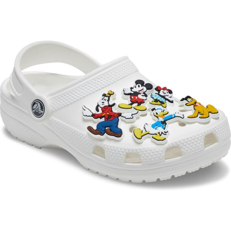 Crocs Jibbitz Disney Mickey Friends pin 1001000101