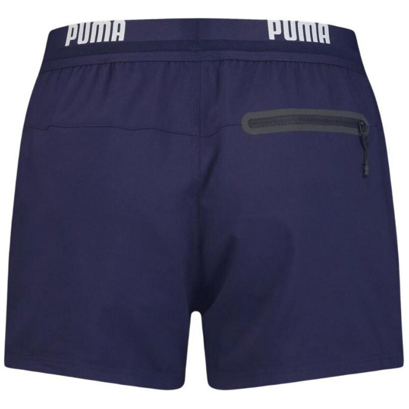 Puma Logo Short Lenght M 907659 01 plavecké šortky