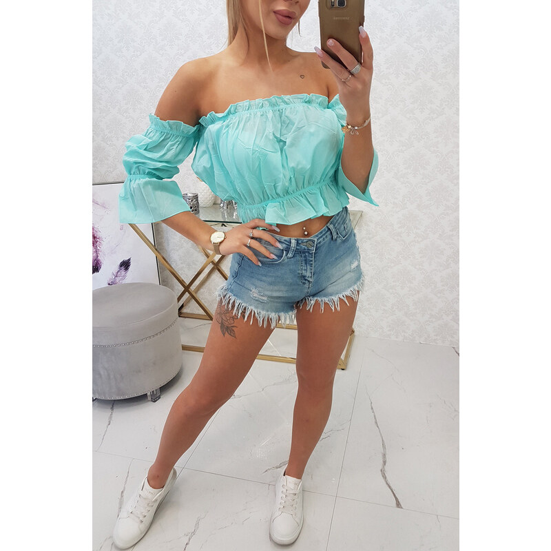 K-Fashion Mátová halenka