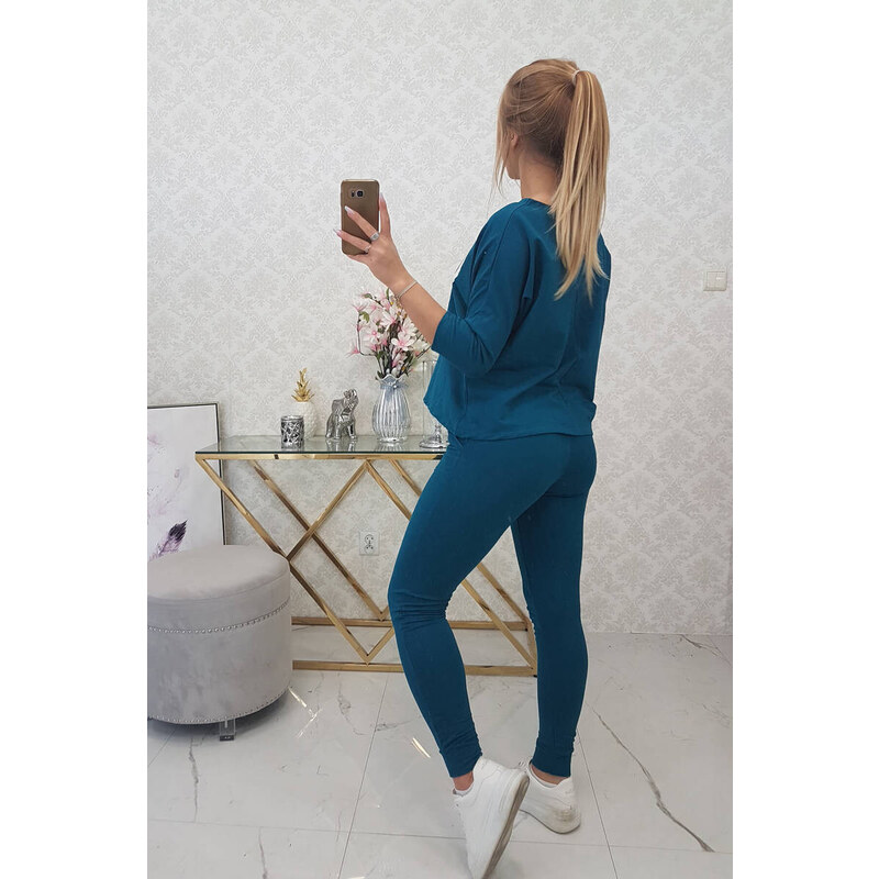 Sada s potiskem model 18748103 Queen - K-Fashion