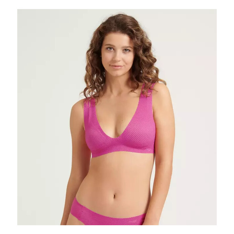 Triumph Dámská podprsenka braletka ZERO Feel Flow Bralette - Sloggi