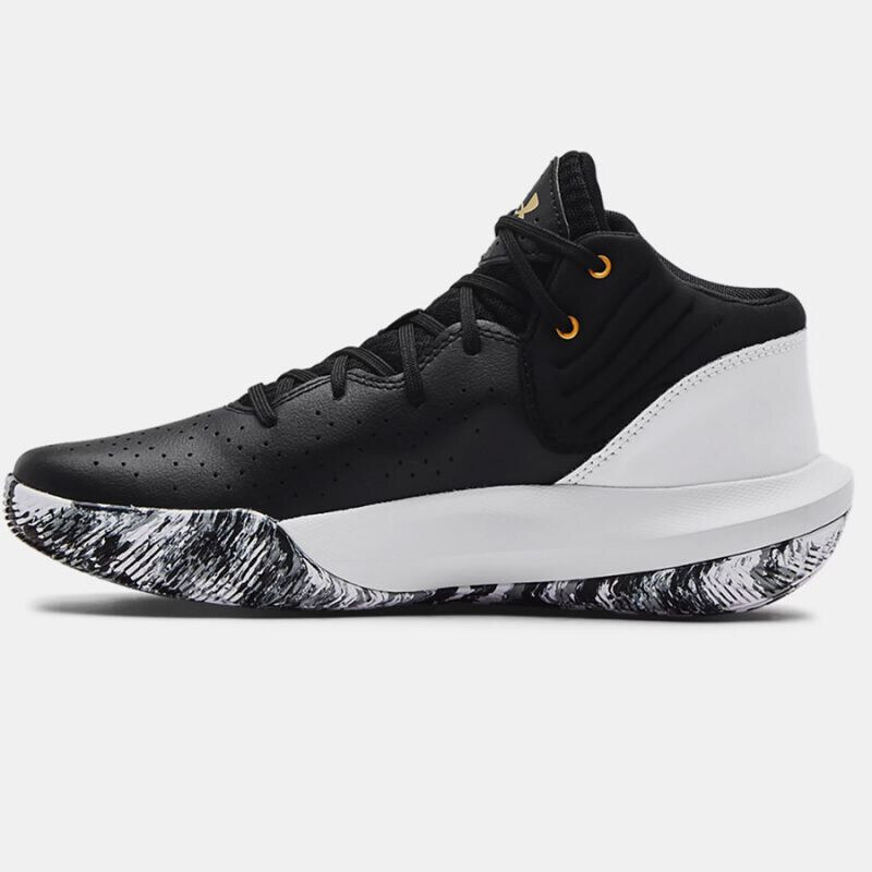 Pánské basketbalové boty Jet 21 M 3024260 006 černé - Under Armour