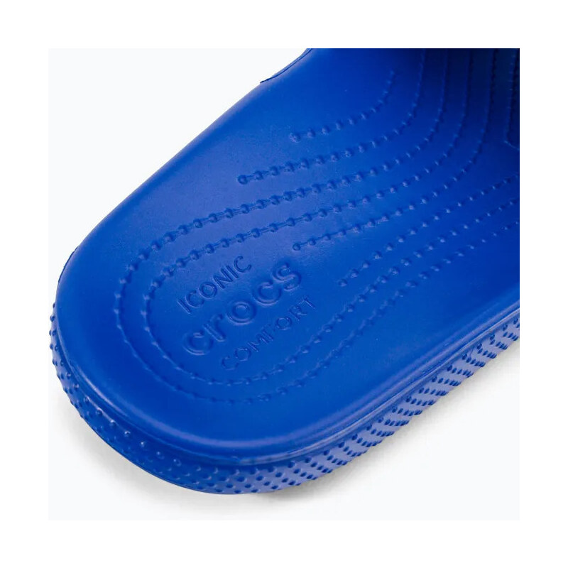 Unisex žabky 206121-4KZ Modrá - Crocs