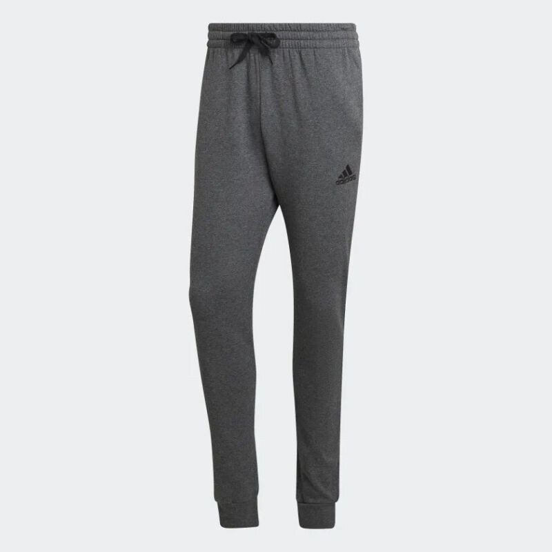 Fleecové kalhoty Regular Tapered M model 19558491 - ADIDAS