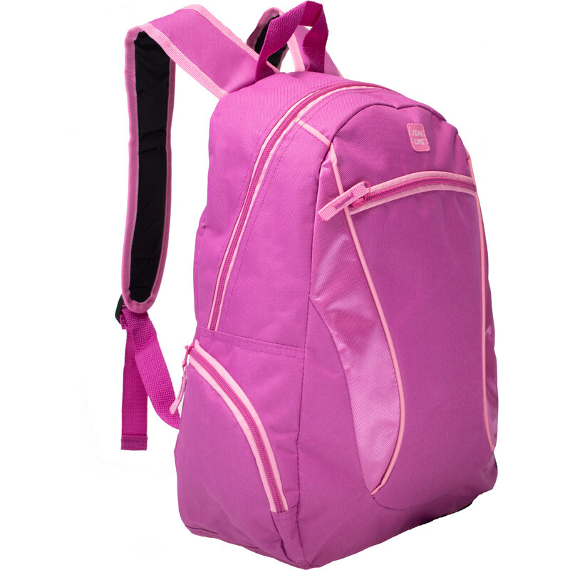 Batoh Semiline J4917-4 Pink