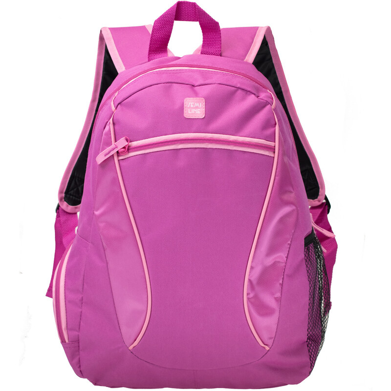 Batoh Semiline J4917-4 Pink