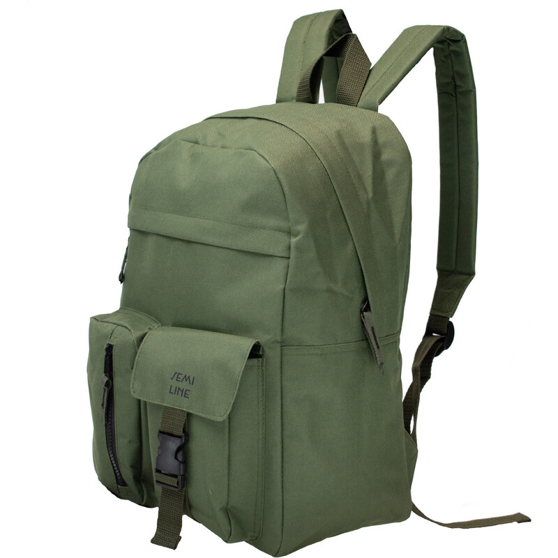 Batoh Semiline J4918-1 Khaki