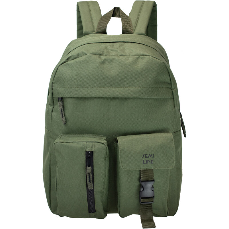 Batoh Semiline J4918-1 Khaki