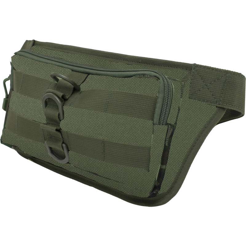 Brašna Semiline Waist Bag L2055-2 Khaki