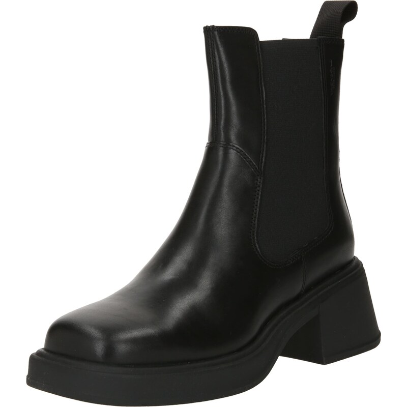 VAGABOND SHOEMAKERS Chelsea boty Dorah černá