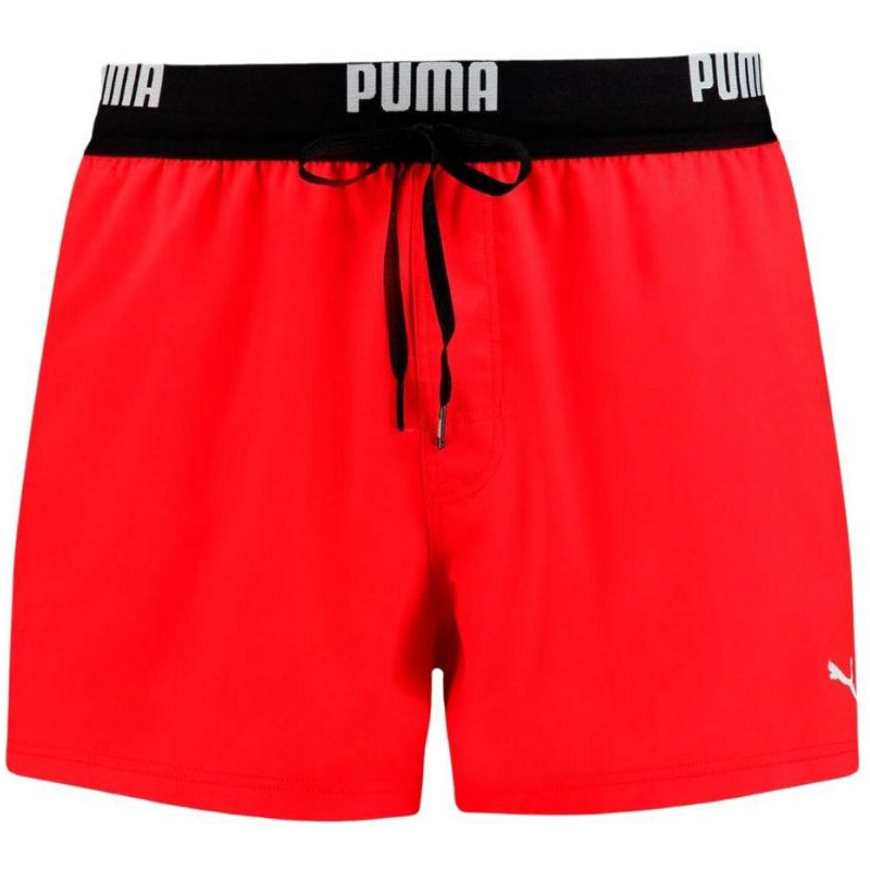 Pánské Short Lenght M 907659 02 plavecké šortky - Puma