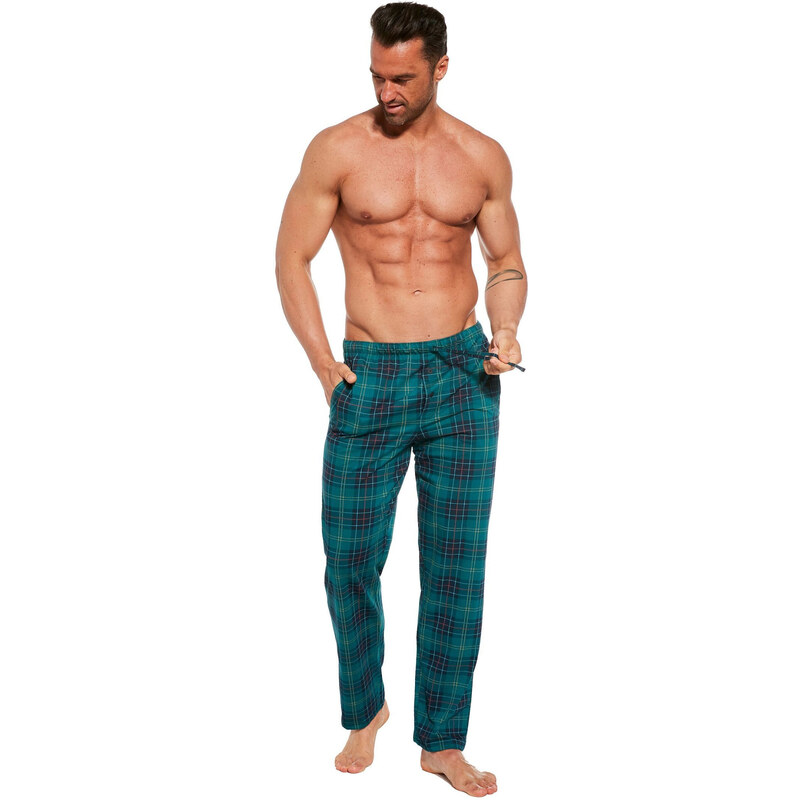 Pánské pyžamové kalhoty 691/46 - CORNETTE