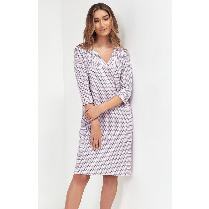 Dámská noční košile 102 3/4 S-XL - Cana 113503529