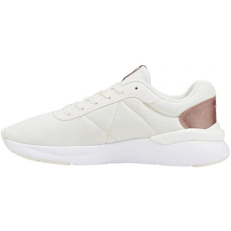 Dámské boty Rose Raw Metallics W 383849 03 ecru - Puma