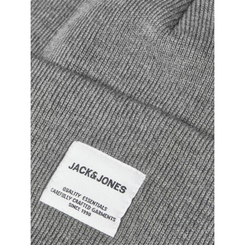 Jack & Jones Jaclong Knit Beanie Noos M 12150627 pánské