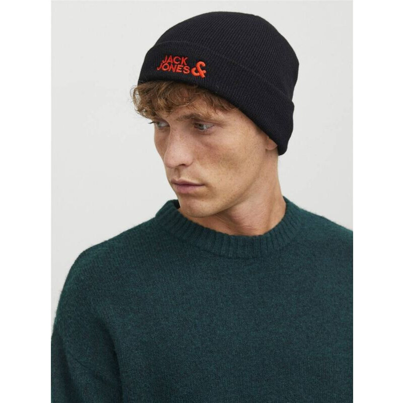 Jack & Jones Jaclong Beanie Noos M 12092815 pánské