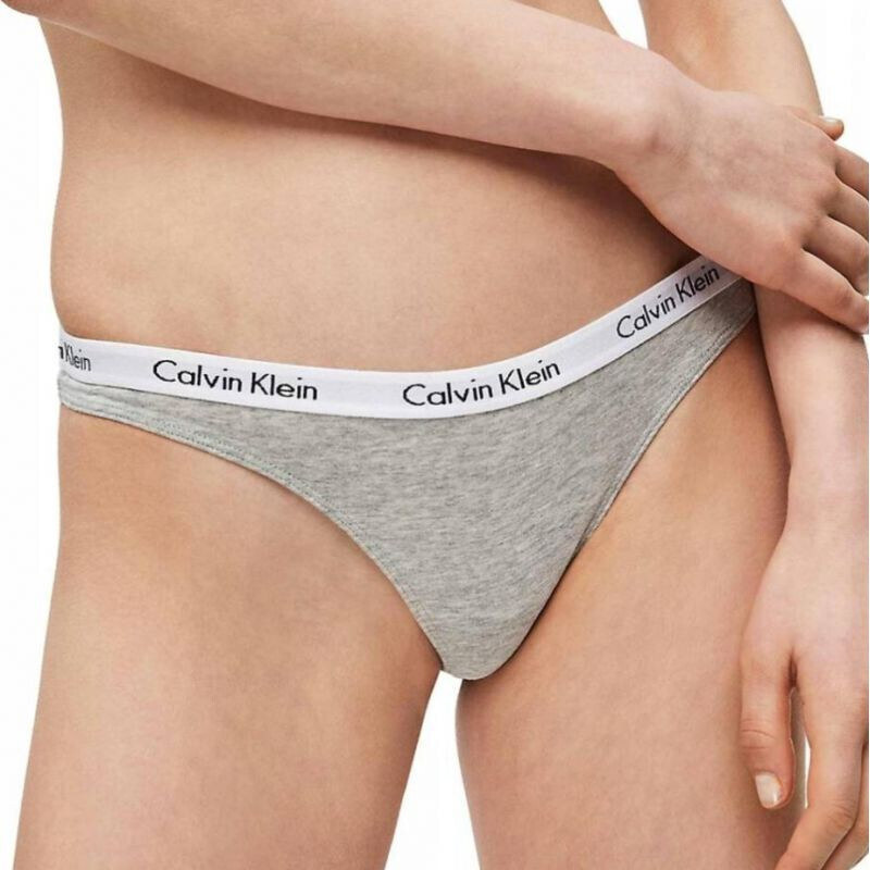 Tanga W model 18969762 dámské kalhotky - Calvin Klein