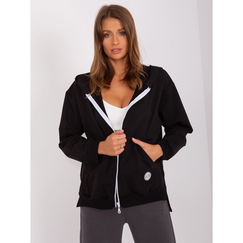 Bluza RV BL model 18975324 czarny - FPrice