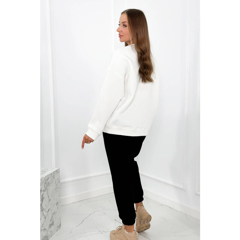 model 18966278 sada Brooklyn černý - K-Fashion