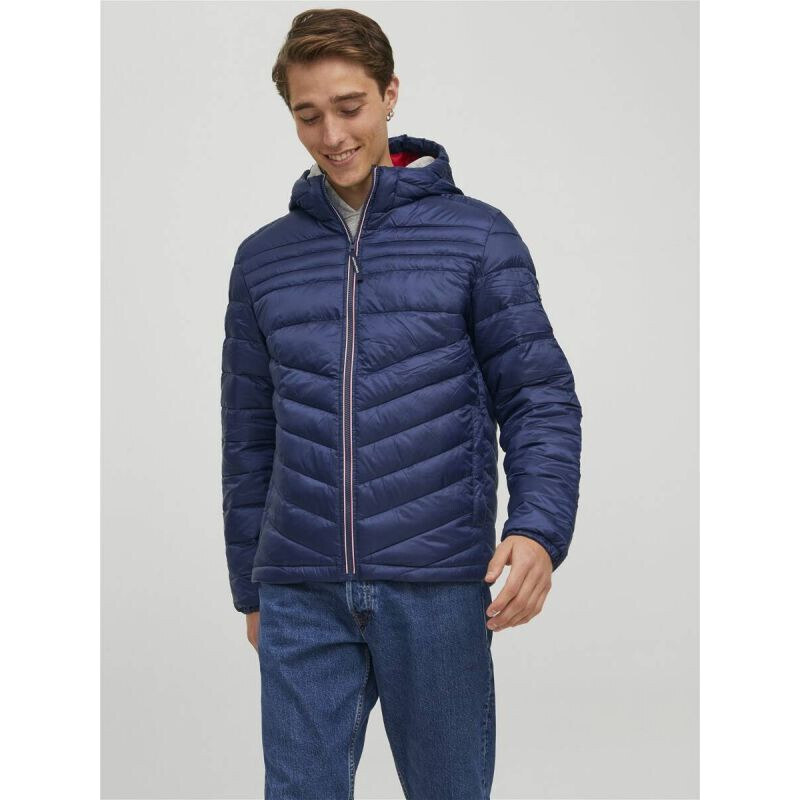 Jack & Jones Jjhero Puffer Hood Jacket Noos M 12211785