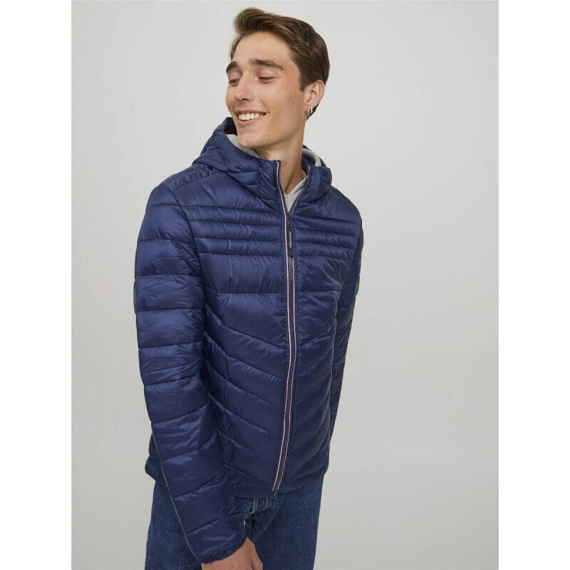 Jack & Jones Jjhero Puffer Hood Jacket Noos M 12211785