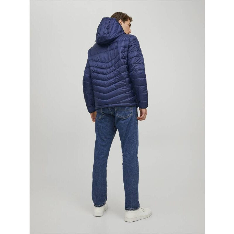 Jack & Jones Jjhero Puffer Hood Jacket Noos M 12211785