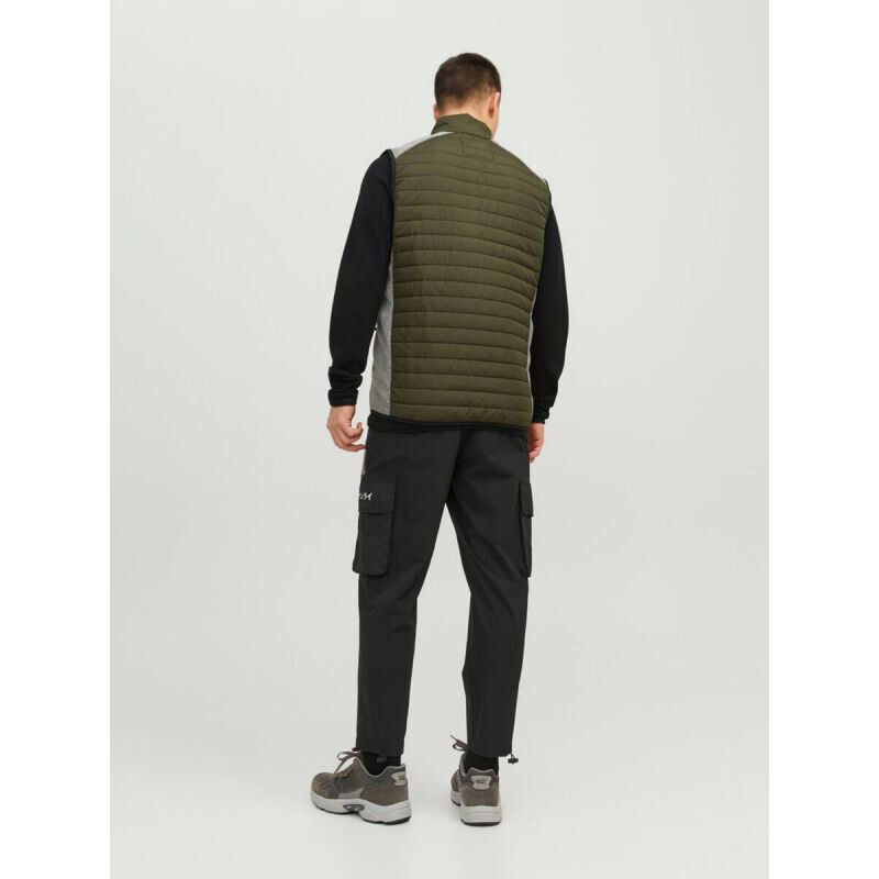 Jack & Jones Jjemulti Vesta s límcem a nohavicemi M 12200684ROSIN