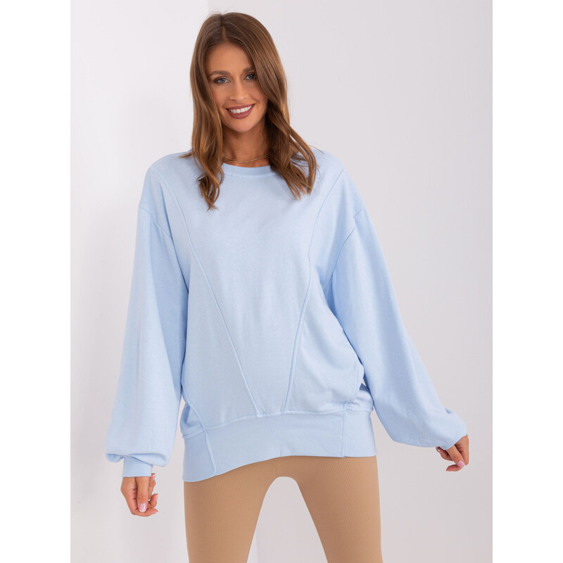 Bluza EM BL model 18985100 jasny niebieski - FPrice
