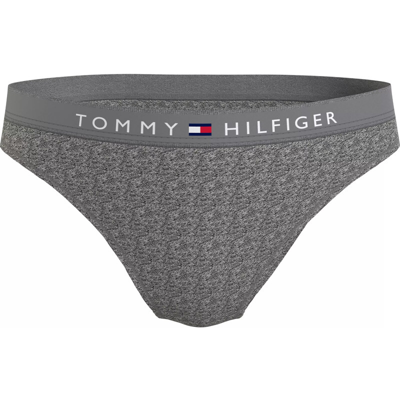Dámské kalhotky BIKINI (EXT SIZES) UW0UW04145P5Q - Tommy Hilfiger
