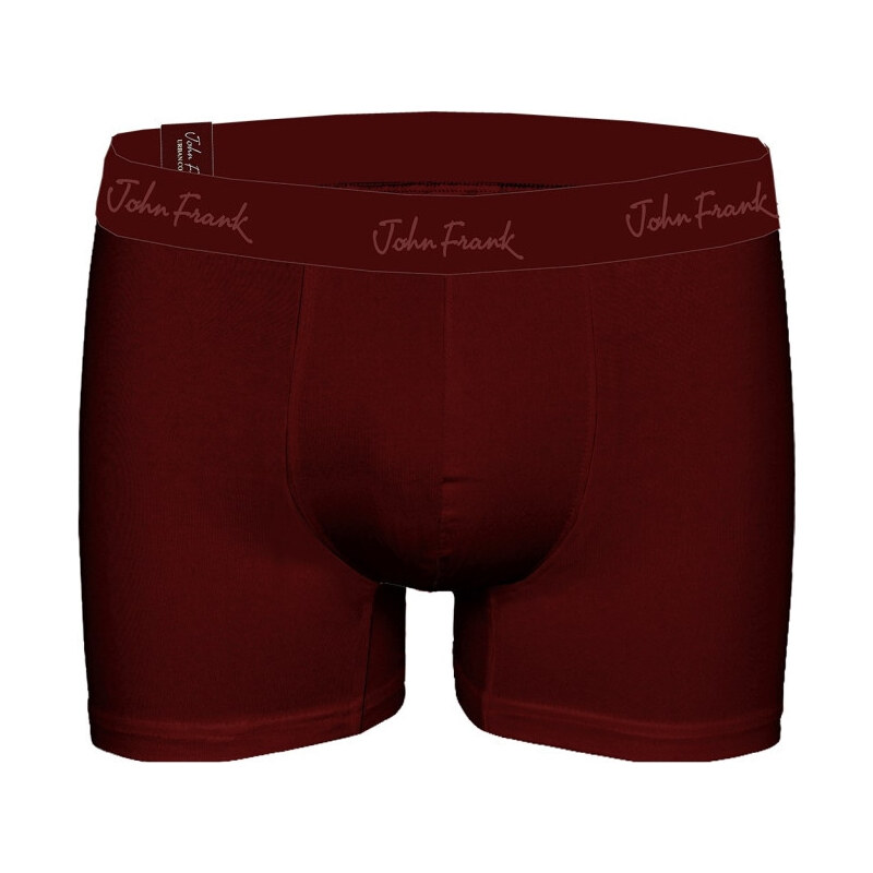 Pánské boxerky John Frank JFBMOD10