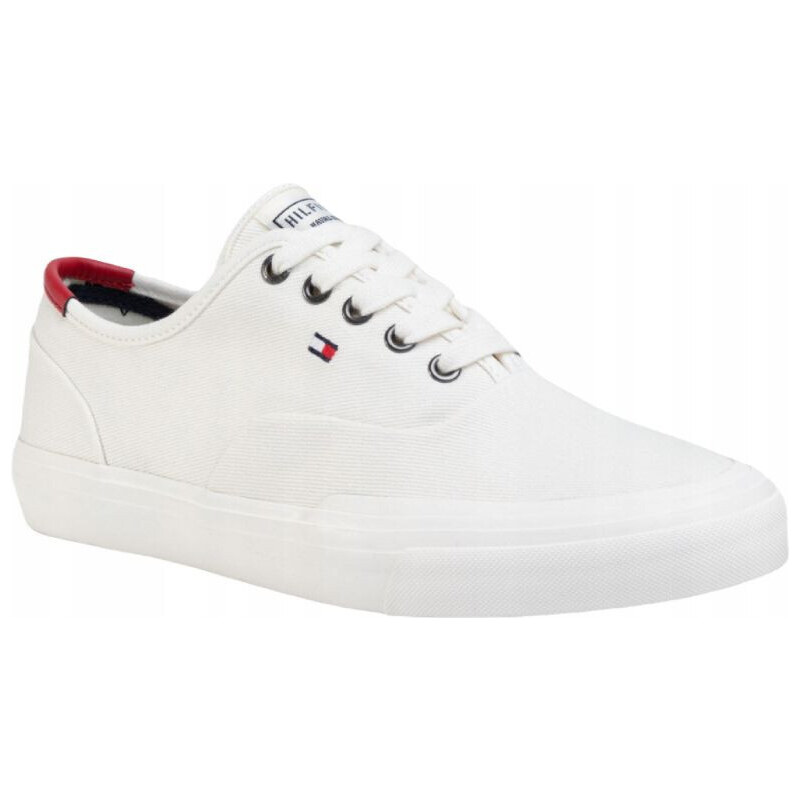 Tommy Hilfiger Core Oxford Twill Sneaker M FM0FM02670 boty