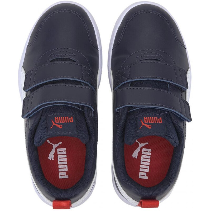 Boty Puma Courtflex v2 V PS Jr 371543 01