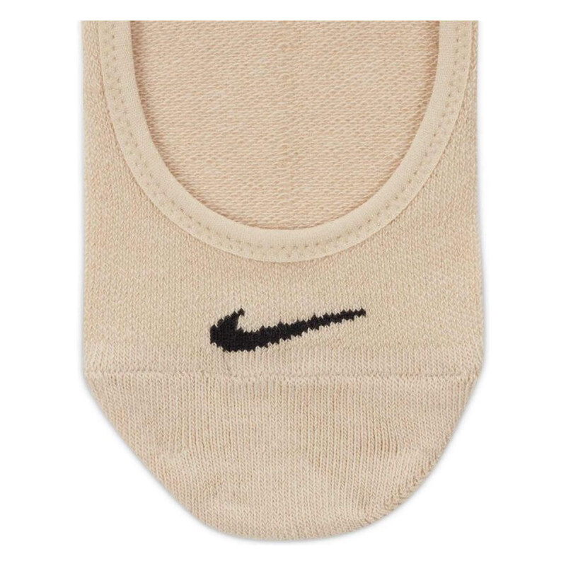 Lehké ponožky Nike No-Show 3pak SX4863-160