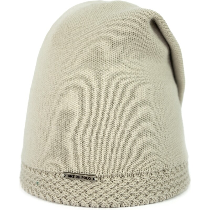 Cap Art of Polo 23802 Chilly light beige 1