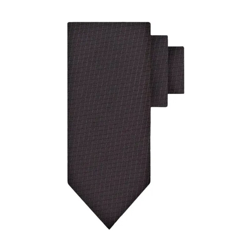HUGO Hedvábný kravata cm 6