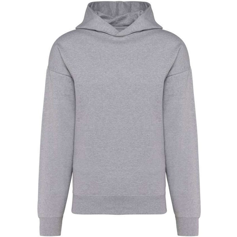 Kariban Unisex oversized mikina s kapucí Big –