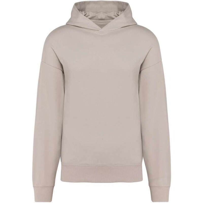 Kariban Unisex oversized mikina s kapucí Big –