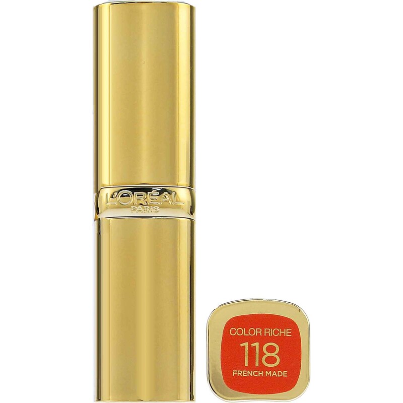 L'Oréal Paris Color Riche hydratační rtěnka 118 French Made 4,8 g