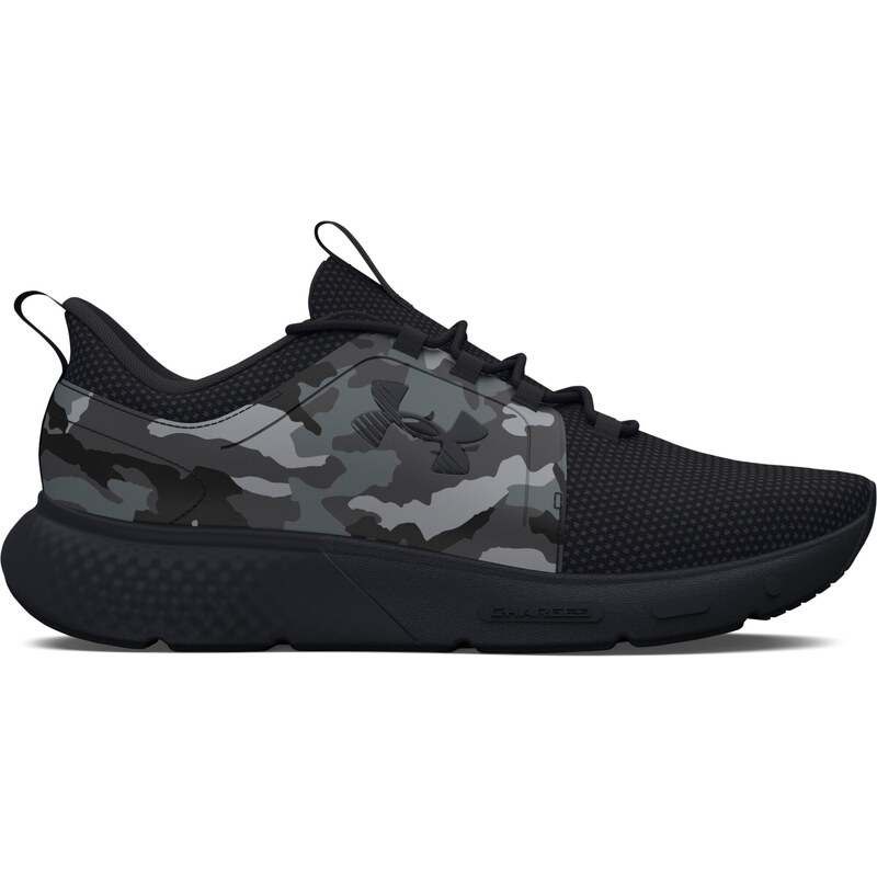 Pánská běžecká obuv Under Armour Charged Decoy Camo