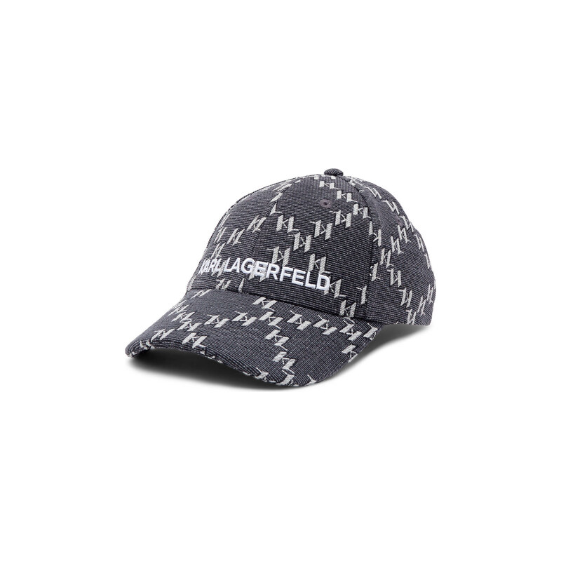Karl Lagerfeld Kšiltovka k/monogram essential 87093797