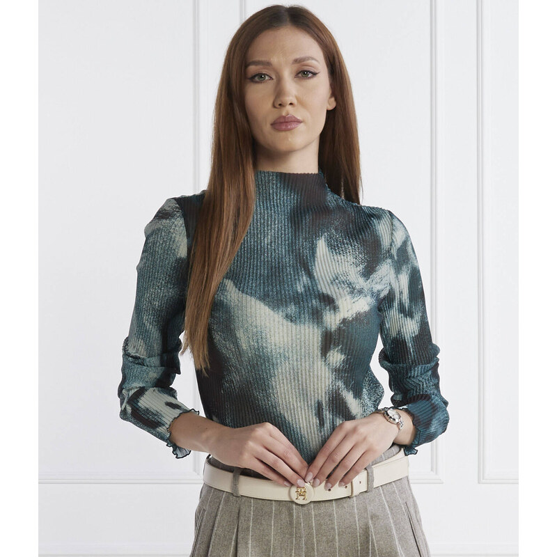 BOSS BLACK Halenka Esami_AOP | Regular Fit 87093841