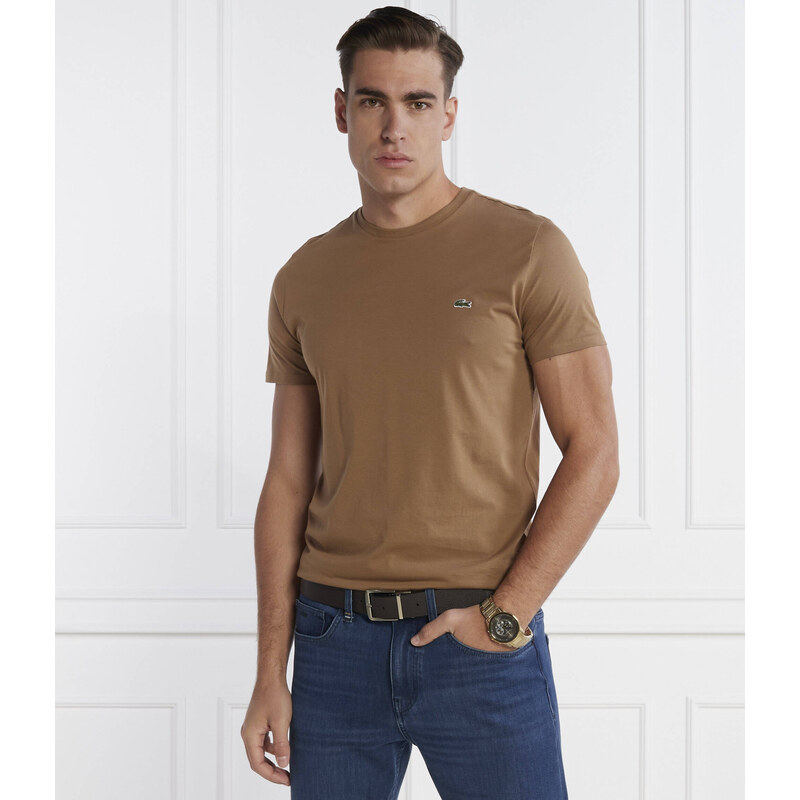 Lacoste tričko | slim fit