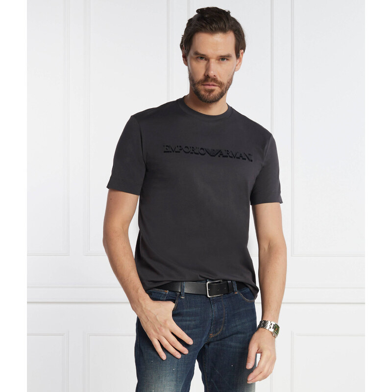 Emporio Armani Tričko | Regular Fit
